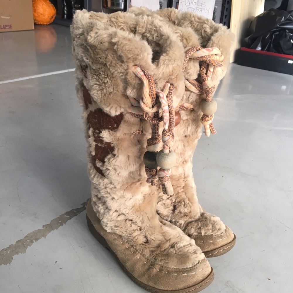 Sam Edelman Moccasin Style Boots